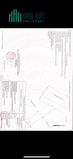 Cần bán nhanh lô đất đẹp tại thị trấn Liên Hương, Tuy Phong, Bình Thuận
