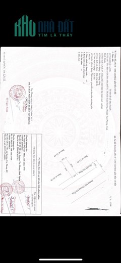 Cần bán nhanh lô đất đẹp tại thị trấn Liên Hương, Tuy Phong, Bình Thuận