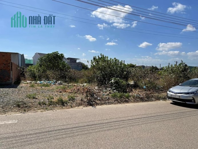 Cần bán nhanh lô đất đẹp tại thị trấn Liên Hương, Tuy Phong, Bình Thuận