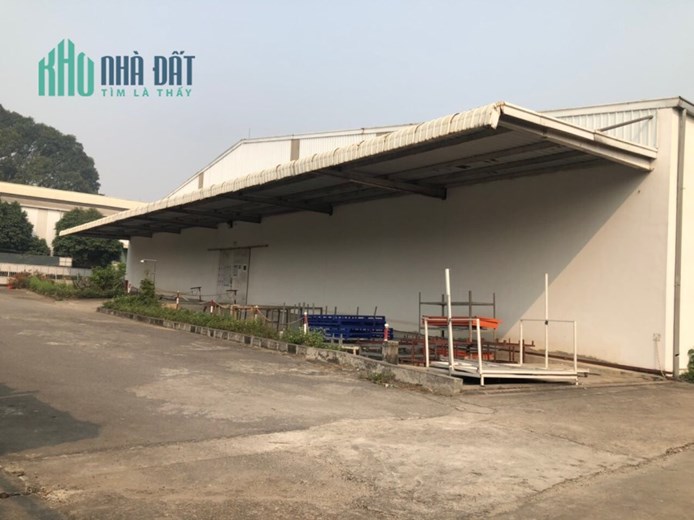 CHO THUÊ KHO, XƯỞNG TẠI CCN NGUYÊN KHÊ. ĐÔNG ANH. H.N giá tốt