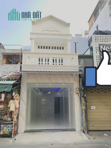 Mặt Tiền Ngay Ngã 4 Lê Quang Định 45M2 3 Tấm HĐT 30tr/th Nhỉnh 9 Tỷ TL