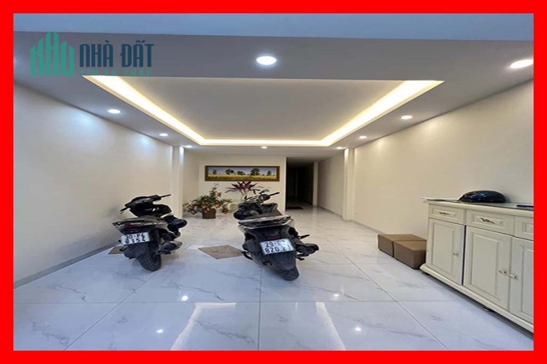 Bán căn nhà đường Láng kinh doanh sầm uất - 52m2, 7 tầng, 9 phòng ngủ - Sổ đỏ riêng!