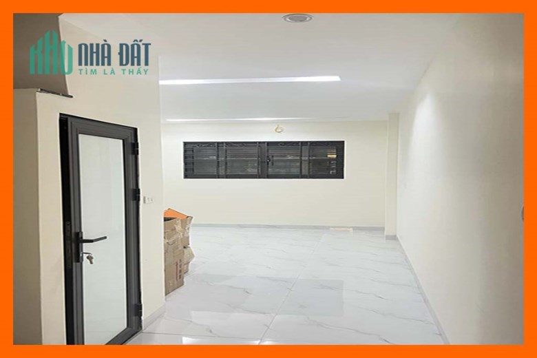 Bán nhà mới đẹp gần đường Yên Lãng kinh doanh sầm uất - 52m2, 7 tầng, 9 phòng ngủ - Sổ đỏ riêng!