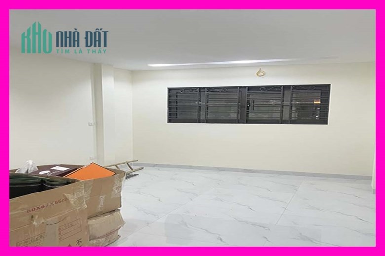 Bán nhà mới đẹp gần đường Yên Lãng kinh doanh sầm uất - 52m2, 7 tầng, 9 phòng ngủ - Sổ đỏ riêng!
