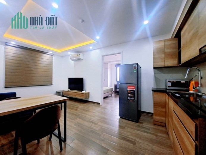 Bán Apartment Tây Hồ, 166m, 8T, gara ô tô, 27 căn hộ, DT 3 tỷ/năm, giá 33 tỷ