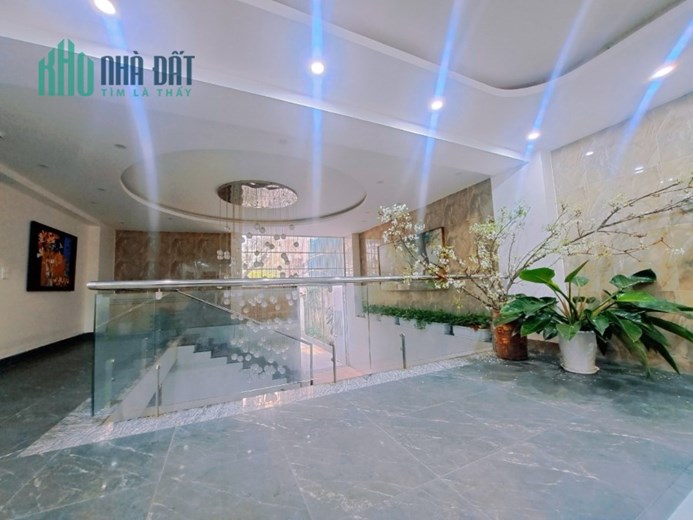 Bán Apartment Tây Hồ, 166m, 8T, gara ô tô, 27 căn hộ, DT 3 tỷ/năm, giá 33 tỷ