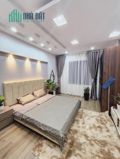 BÁN NHÀ LÔ GÓC 3 THOÁNG VĂN CAO 40M2 GIÁ 3.7 TỶ