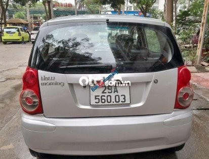 cần bán Xe kia moning, sản xuất 2012 Phường Mai Dịch, Quận Cầu Giấy, Hà Nội,