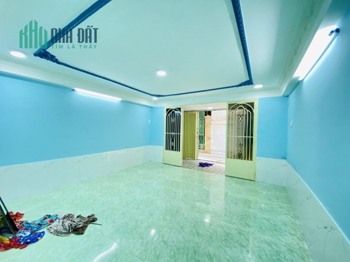 Nhà 3,5 tỷ Hẻm 532/ Khu Y Tế Kỹ Thuật Cao ngay AeOn Bình tân