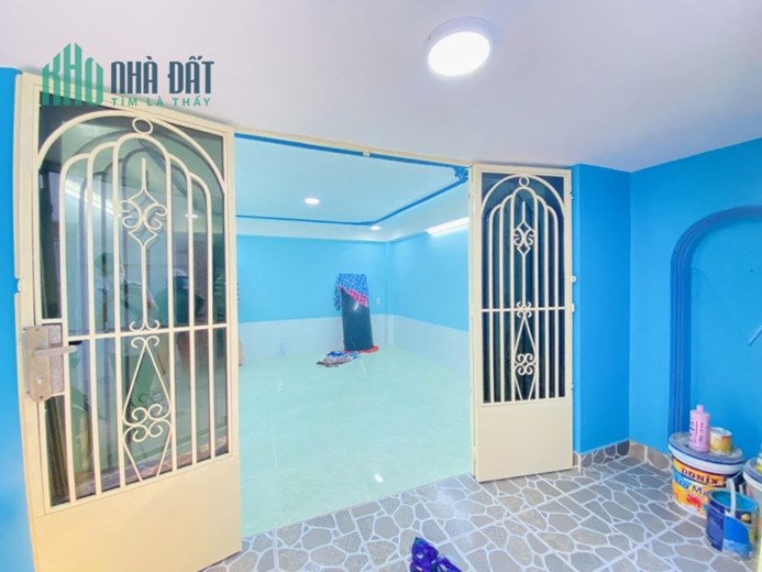 Nhà 3,5 tỷ Hẻm 532/ Khu Y Tế Kỹ Thuật Cao ngay AeOn Bình tân