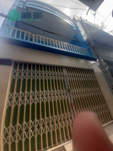 Nhà 3,5 tỷ Hẻm 532/ Khu Y Tế Kỹ Thuật Cao ngay AeOn Bình tân