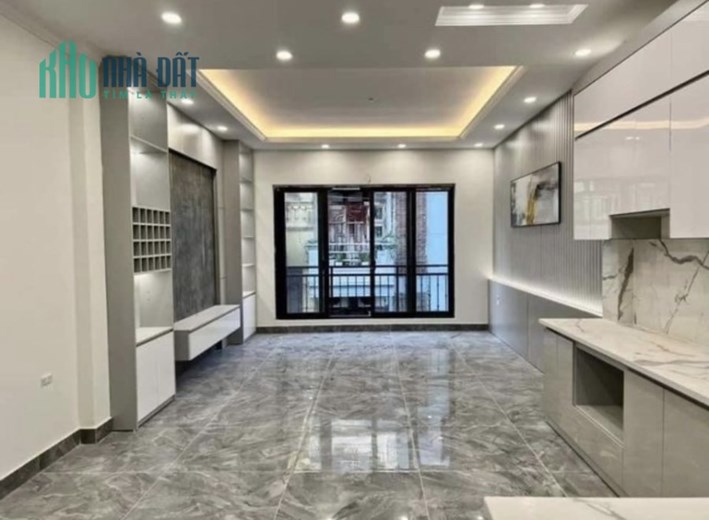 BÁN NHÀ ĐƯỜNG LÁNG 50M2 6 TÀNG LONG LANH HIỆN ĐẠI NHỈNH 5 TỶ