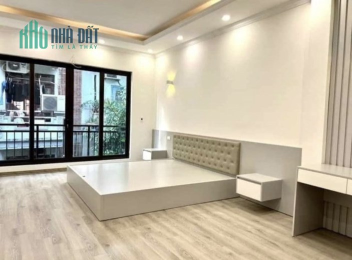 BÁN NHÀ ĐƯỜNG LÁNG 50M2 6 TÀNG LONG LANH HIỆN ĐẠI NHỈNH 5 TỶ