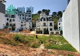 CẦN BÁN LÔ ĐẤT SIÊU ĐẸP KHU BIỆT THỰ AN SƠN PHƯỜNG 4 TP ĐÀ LẠT