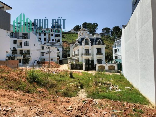 CẦN BÁN LÔ ĐẤT SIÊU ĐẸP KHU BIỆT THỰ AN SƠN PHƯỜNG 4 TP ĐÀ LẠT