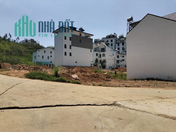 CẦN BÁN LÔ ĐẤT SIÊU ĐẸP KHU BIỆT THỰ AN SƠN PHƯỜNG 4 TP ĐÀ LẠT
