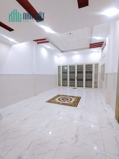 Bán nhà 2 mặt tiền diện tích khủng Dương Bá Trạc, 4.7x20 chỉ 5.3tỷ
