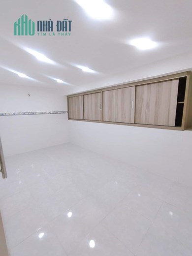 Bán nhà 2 mặt tiền diện tích khủng Dương Bá Trạc, 4.7x20 chỉ 5.3tỷ
