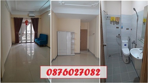 💥Chính chủ cho thuê phòng trọ khép kín full nội thất Đường số 3, P.An Khánh, TP.Thủ Đức; 5tr/th;