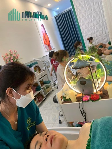 CHÍNH CHỦ CẦN SANG NHƯỢNG LẠI TOÀN BỘ SPA DƯỠNG SINH TẠI ĐÔNG THẠNH – HÓC MÔN – TP HỒ CHÍ MINH
