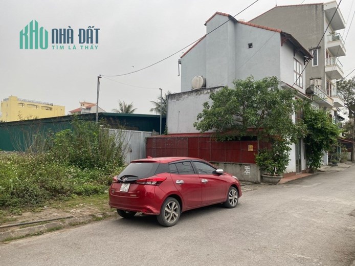 1038m2 . Hải Thành 2, Dương Kinh. Cách 353 chỉ 50m gia 9,x tỷ
