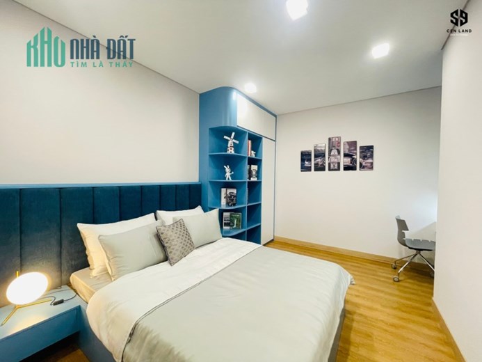 Bán căn hộ 2 ngủ 77m2 cách phố cổ 10’ chạy xe giá 3 tỷ