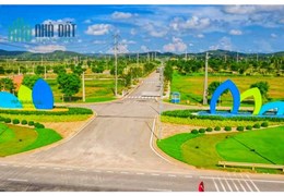 02 Lô liền kề Khu Dịch Vụ Hỗn Hợp VSIP Quảng Ngãi - Trung Tâm Đại Đô Thị Bắc Sông Trà