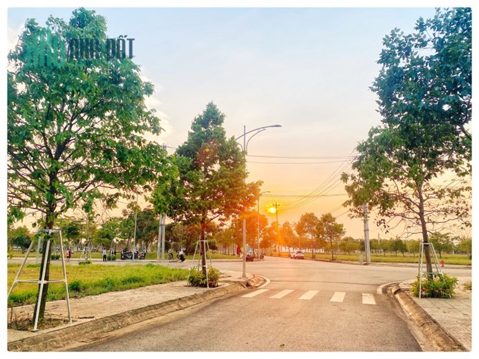 02 Lô liền kề Khu Dịch Vụ Hỗn Hợp VSIP Quảng Ngãi - Trung Tâm Đại Đô Thị Bắc Sông Trà