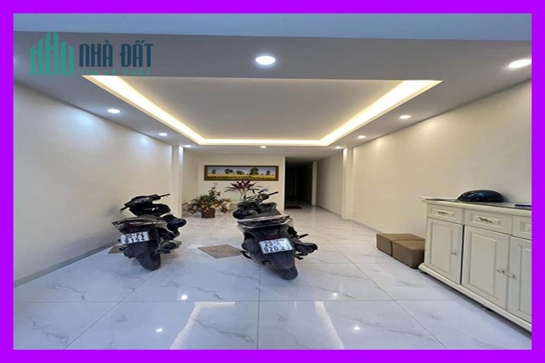 Bán nhà mới đẹp 7 tầng kinh doanh sầm uất phố Thái Thịnh - Sổ đỏ riêng chính chủ
