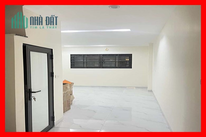 Bán nhà mới đẹp 7 tầng kinh doanh sầm uất phố Thái Thịnh - Sổ đỏ riêng chính chủ