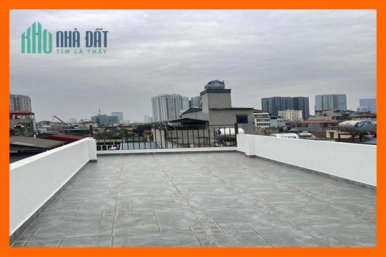 Bán nhà mới đẹp 7 tầng kinh doanh sầm uất phố Thái Thịnh - Sổ đỏ riêng chính chủ