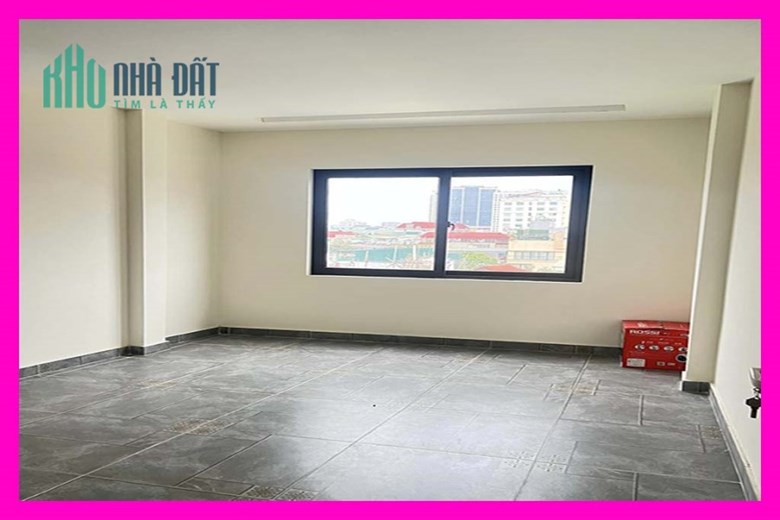 Bán nhà mới đẹp 7 tầng kinh doanh sầm uất phố Thái Thịnh - Sổ đỏ riêng chính chủ