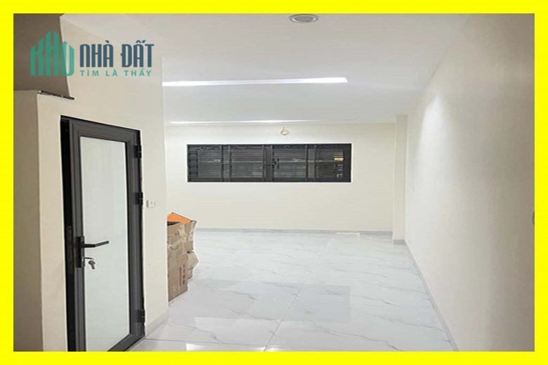 Nhà mới đẹp kinh doanh tốt, 7 tầng 52m2, gần Phố Tây Sơn - An ninh tốt, giao thông thuận tiện