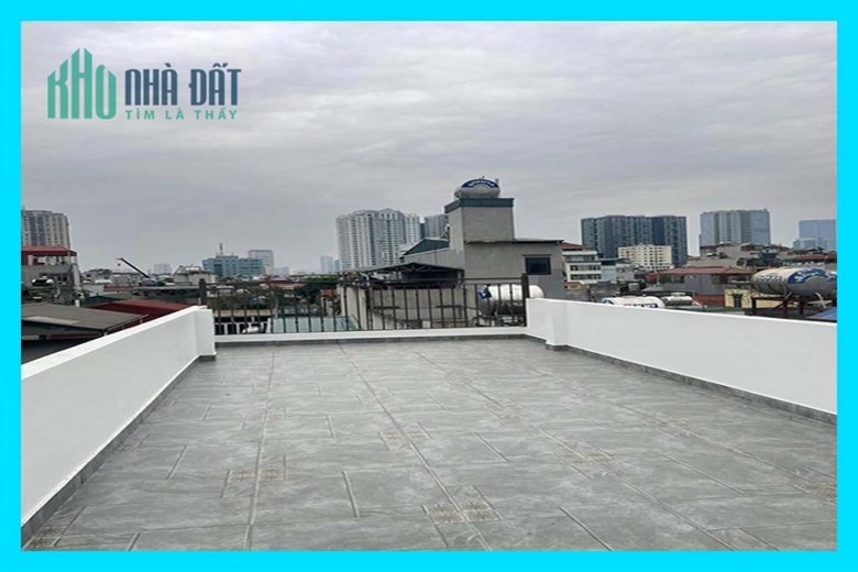 Nhà mới đẹp kinh doanh tốt, 7 tầng 52m2, gần Phố Tây Sơn - An ninh tốt, giao thông thuận tiện