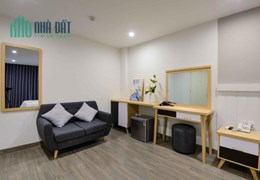 Bán Nhà MT Lý Phục Man, P.Bình Thuận, 110m2,Ngang 7,5m,Dòng tiền 40tr/tháng,Chỉ 130tr/m, rẻ nhất q7