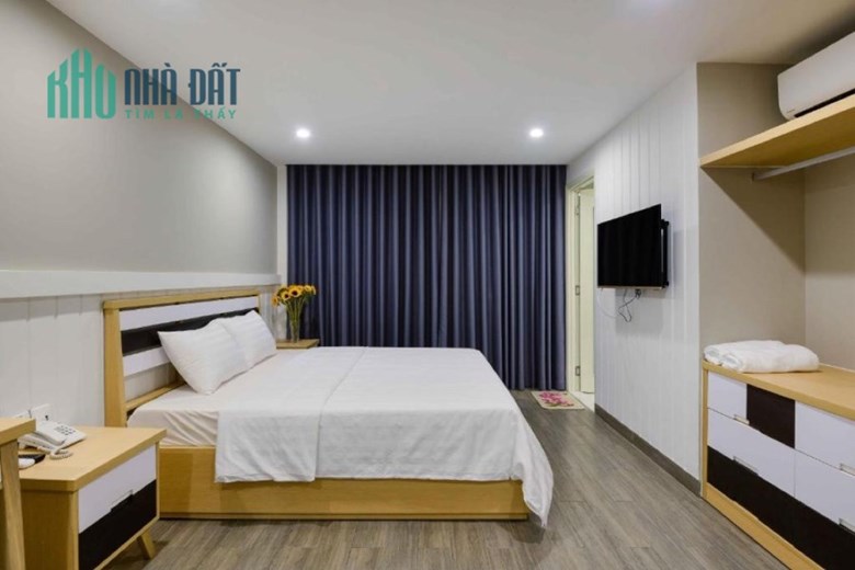 Bán Nhà MT Lý Phục Man, P.Bình Thuận, 110m2,Ngang 7,5m,Dòng tiền 40tr/tháng,Chỉ 130tr/m, rẻ nhất q7