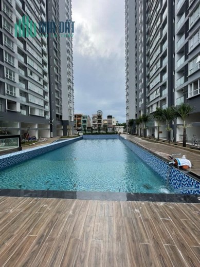 7 tr/tháng cho căn hộ 50 m2 tại lý chiêu hoàng ,quận 6 The Western Capital