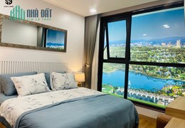 Bán căn hộ 2 ngủ view hồ điều hòa ngay cạnh trường Times School Long Biên 2.9 tỷ