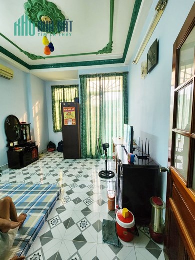 Bán gấp nhà HXH thông Lê Quang Định. 46m2, 4Tầng, 4PN. Chỉ 5.X tỷ