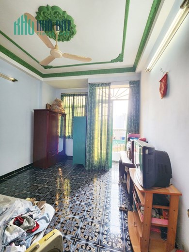 Bán gấp nhà HXH thông Lê Quang Định. 46m2, 4Tầng, 4PN. Chỉ 5.X tỷ