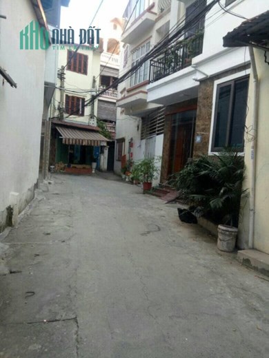 LÔ GÓC 2 MẶT TIỀN 36M2, TỔ HOÀNG 8, CỔ NHUẾ 1, ĐƯỜNG THÔNG 2.5M