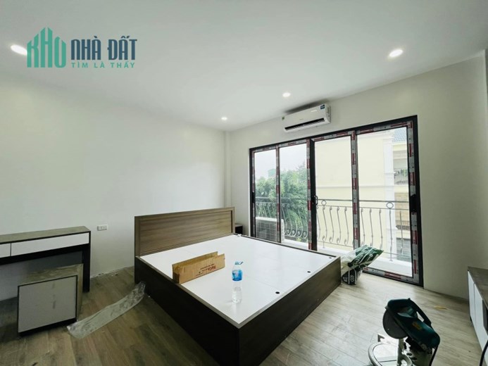 Bán nhà 163m2 Mặt phố Âu Cơ, Tây Hồ Kinh doanh Gara Ô Tô Tránh 26.3 Tỷ