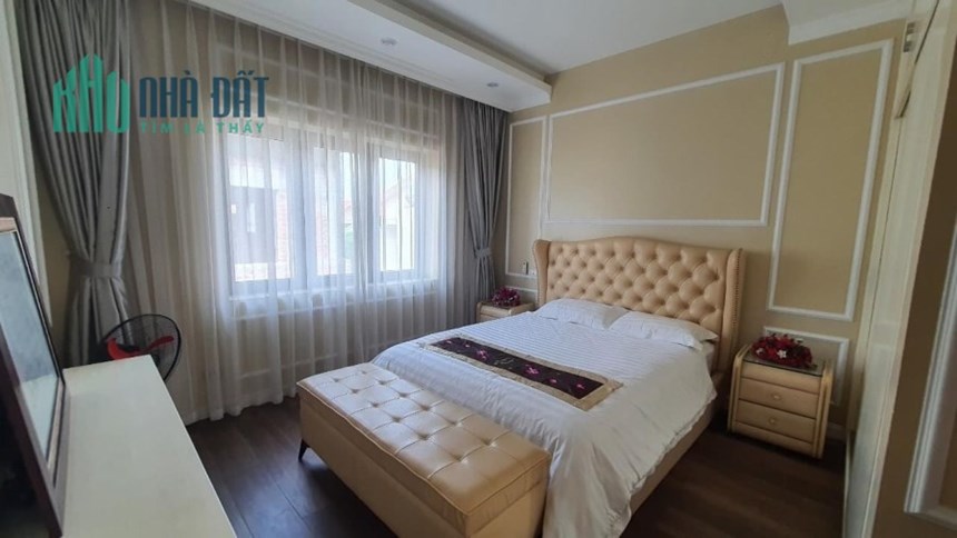 Bán nhà phố Quang Trung Hà Đông 76m2 4T MT 5m, ô tô kinh doanh giá 12.8 tỷ