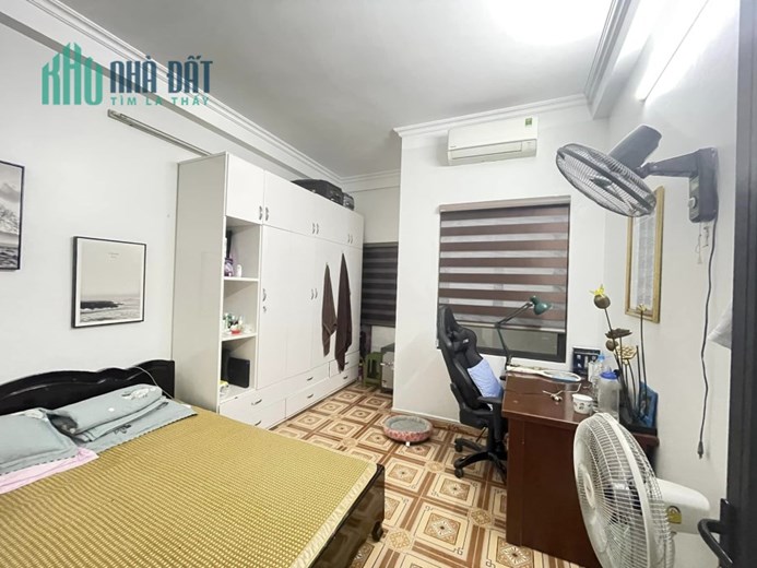 Bán nhà 164m2 Mặt phố Nghi Tàm, Tây Hồ Kinh doanh Gara Ô Tô Tránh 26.2 Tỷ