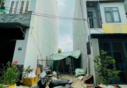 BÁN LÔ ĐẤT NGAY VINCOM Q9, P.HIỆP PHÚ, TP.THỦ ĐỨC(Q9), TP.HCM, DT 55.5M2 (4X14), GIÁ BÁN 3.9 TỶ