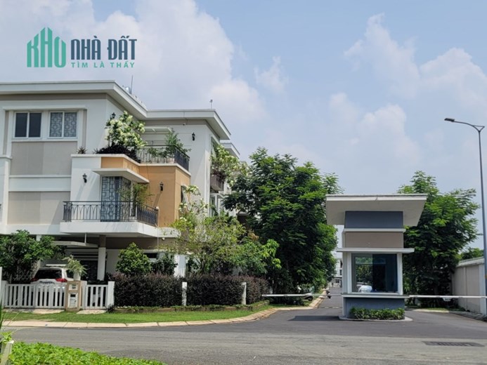 BÁN NHÀ PHỐ LIỀN KỀ KHU COMPOUND KDC PHONG PHÚ 4, DT 7x16m, CHỈ 7.4 TỶ