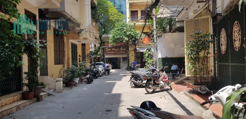 Bán nhà 7 tầng ngõ 629 Kim Ma Ba Đình Hà Nội 14 tỷ.