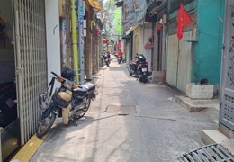 Chủ cần bán gấp trong T4, Hẻm 3m sát MT, nhà đẹp 4 tầng nhỉnh 5 tỷ Q10.