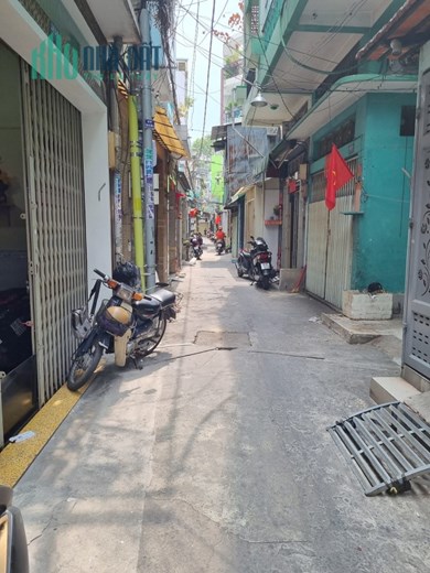 Chủ cần bán gấp trong T4, Hẻm 3m sát MT, nhà đẹp 4 tầng nhỉnh 5 tỷ Q10.