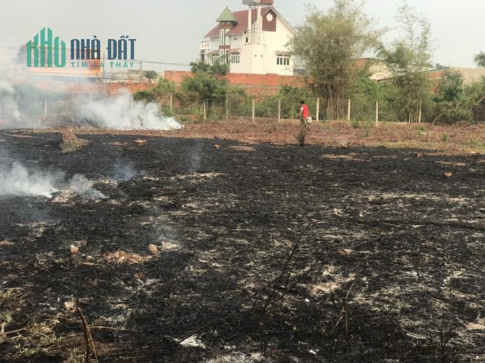 Bán Đất Thanh Điền, Châu Thành Tây Ninh, cách ql 22b 100m, cách TP Tây Ninh 5km